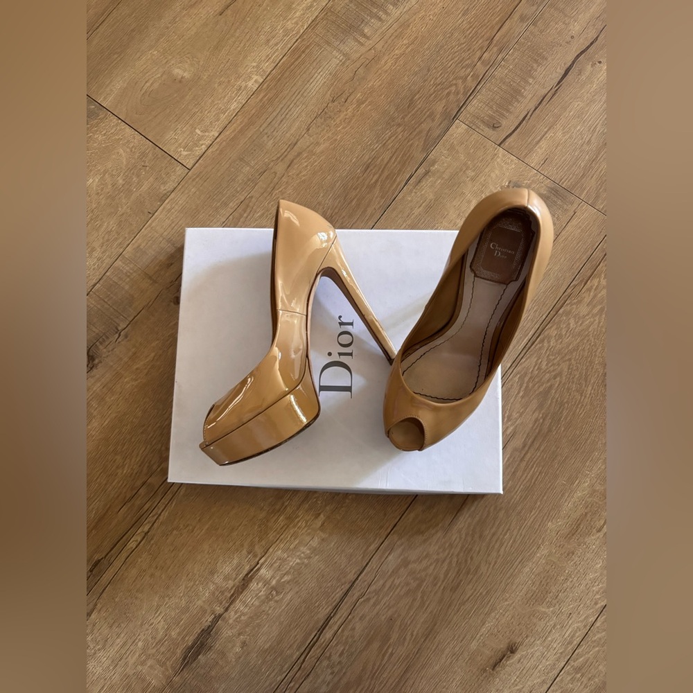 Dior Heels